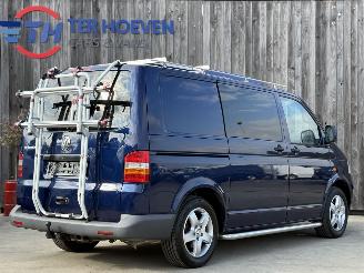Volkswagen Transporter T5 2.5 TDI Camper Aufstelldach Solar picture 6