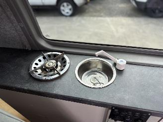 Volkswagen Transporter T5 2.5 TDI Camper Aufstelldach Solar picture 24