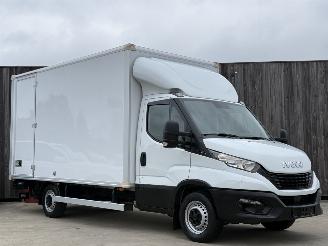 Iveco Daily 35S14 2.3 Koffer LBW Klima Kamera picture 3
