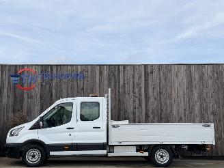 Ford Transit 350 2.0 TDCi L3H1 Doka Kipper AHK picture 11
