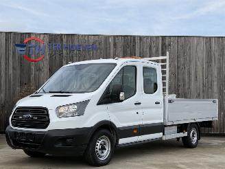 Ford Transit 350 2.0 TDCi L3H1 Doka Kipper AHK picture 2