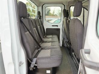 Ford Transit 350 2.0 TDCi L3H1 Doka Kipper AHK picture 20