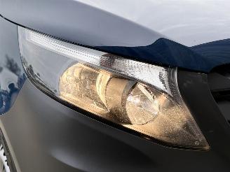 Mercedes Vito 111 CDI Lang Klima Tempomat AHK Regale Dachträger picture 37