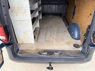 Mercedes Vito 111 CDI Lang Klima Tempomat AHK Regale Dachträger picture 14