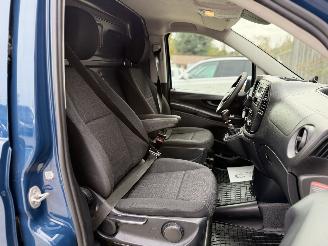 Mercedes Vito 111 CDI Lang Klima Tempomat AHK Regale Dachträger picture 16