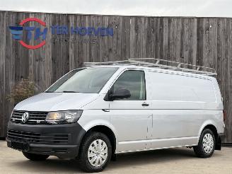 damaged commercial vehicles Volkswagen Transporter T5 2.0 TDI L2H1 Trendline Klima AHK Dachträger 2015/11