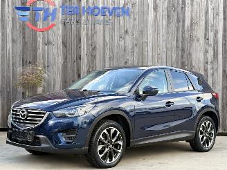 Käytettyjen passenger cars Mazda CX-5 2.2 SKYACTIV-D 150 Nakama FWD 2016/11