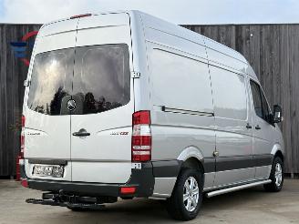 Mercedes Sprinter 313 CDI L2H2 Automatik Klima AHK Kamera picture 5