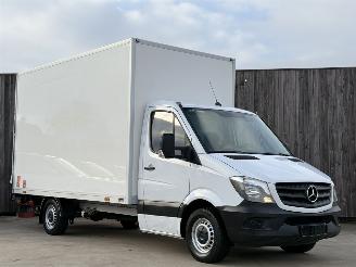 Mercedes Sprinter 313 CDI 2.1 CDI Koffer LBW Klima picture 3