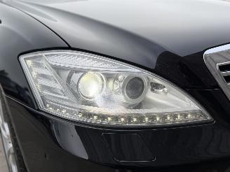 Mercedes S-klasse S400 Hybrid Nightvision Memory Stoelverwarming/verkoeling picture 46