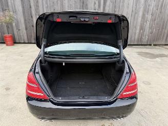 Mercedes S-klasse S400 Hybrid Nightvision Memory Stoelverwarming/verkoeling picture 9