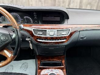 Mercedes S-klasse S400 Hybrid Nightvision Memory Stoelverwarming/verkoeling picture 20