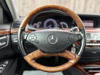 Mercedes S-klasse S400 Hybrid Nightvision Memory Stoelverwarming/verkoeling picture 17