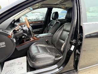 Mercedes S-klasse S400 Hybrid Nightvision Memory Stoelverwarming/verkoeling picture 11