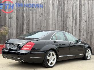 Mercedes S-klasse S400 Hybrid Nightvision Memory Stoelverwarming/verkoeling picture 5