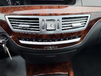 Mercedes S-klasse S400 Hybrid Nightvision Memory Stoelverwarming/verkoeling picture 26