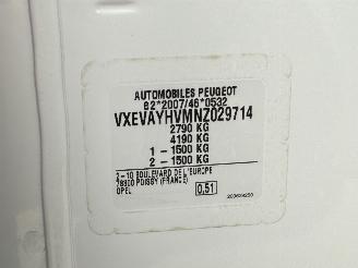 Opel Vivaro Kombi 1.5 CDTI L3H1 9-Sitzer Klima Tempom picture 50