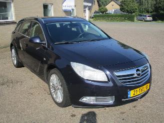 Unfallwagen Opel Insignia SPORTS TOURER SW 1.4 T Eco F REST BPM 600 EURO !!!! 2012/4