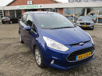 Tweedehands auto Ford B-Max 1.0 EcoBoost Titanium 2016/1