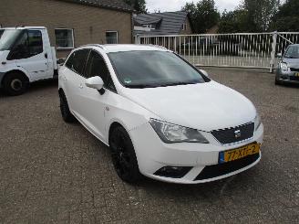 Schadeauto Seat Ibiza 1.2 TDI ST Style Eco 2012/9