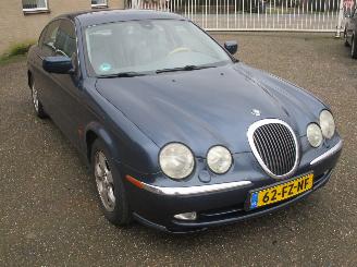 Schadeauto Jaguar S-type 3.0.V6 Automaat 1999/4