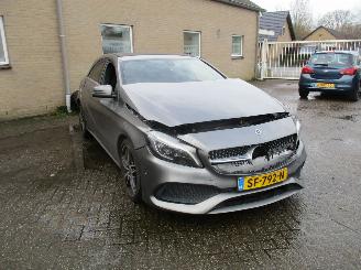 Auto incidentate Mercedes A-klasse 160 Sport Edition Aut REST BPM 1400 EURO 2018/3