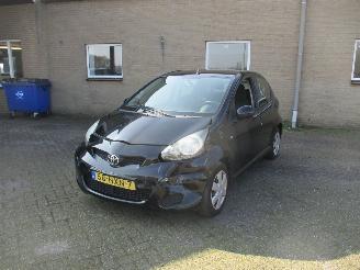 Toyota Aygo 1.2-12V Comfort picture 3