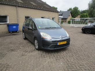 damaged passenger cars Citroën Grand C4 Picasso 1.8-16V Seduct 7p 2006/9