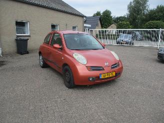 škoda osobní automobily Nissan Micra 1.2 Visia Airco 2004/5