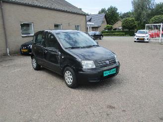 škoda osobní automobily Fiat Panda 1.2 Edizione Cool Airco 2011/5