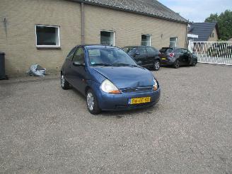 škoda osobní automobily Ford Ka 1.3 Trend Airco NAP 2005/3