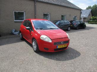 škoda osobní automobily Fiat Grande Punto 1.2 Active 2008/1