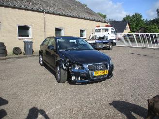 škoda osobní automobily Audi A3 1.4 TFSI Attr.Pl Aut NAP 2009/3