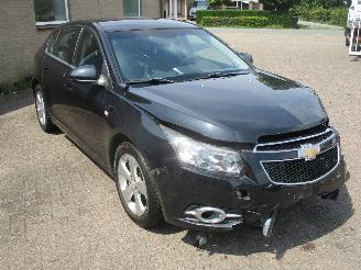 damaged passenger cars Chevrolet Cruze 1.8 LTZ REST BPM 475 EURO !!!!! 2012/1