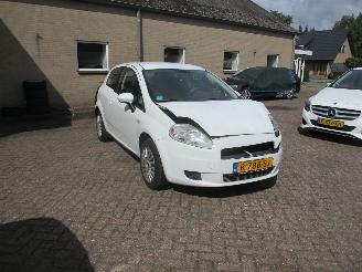škoda osobní automobily Fiat Grande Punto 1.2 Edizione X 2009/9