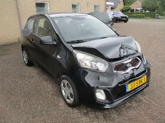 škoda osobní automobily Kia Picanto 1.0 CVVT Comfort Pack Airco NAP 2011/9