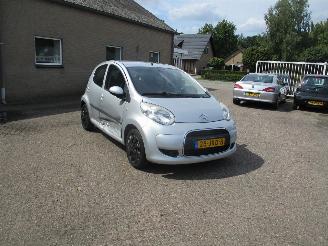 Damaged car Citroën C1 1.0-12V Ambiance 2009/6