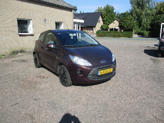 Schadeauto Ford Ka 1.2 Style s/s Airco 2014/3