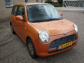 Schadeauto Daihatsu Trevis 1.0 Airco 2010/6