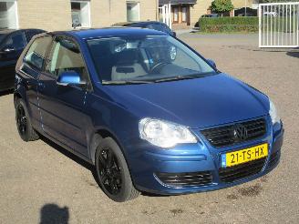  Volkswagen Polo 1.2 Optive Airco NAP 2007/2