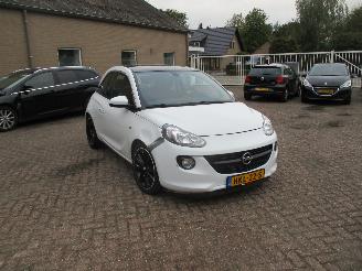Coche accidentado Opel Adam 1.4 Glam 2013/9