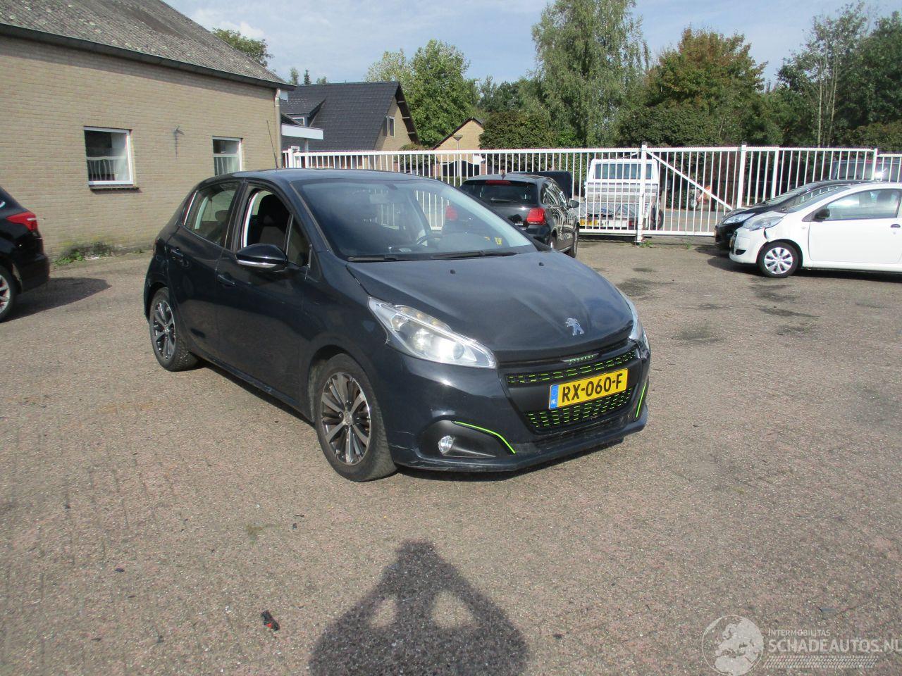 Peugeot 208 1.2 PureTech Allure