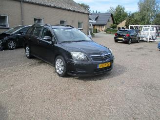 Avarii autoturisme Toyota Avensis 1.6 VVTi Terra Wagon 2007/6