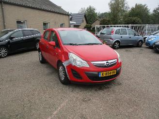 skadebil auto Opel Corsa 1.2-16V Selection 5drs 2011/6