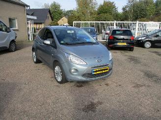 Unfallwagen Ford Ka 1.2 Titanium Xs/s Airco 2014/5