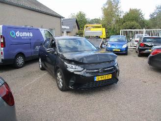 skadebil auto Opel Corsa 1.2 Edition NAP REST BPM 1400 EURO 2022/12