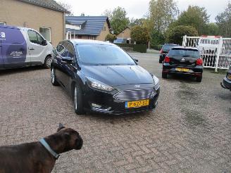 damaged passenger cars Ford Focus 1.5 Titanium Wagon REST BPM 500 EURO !!!! 2016/9