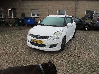 Suzuki Swift 1.2 Base X-ite picture 3
