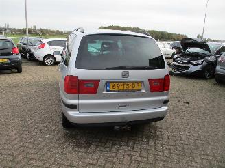 Seat Alhambra 1.8-20VT Stylance Aut 7p picture 6