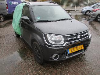 skadebil auto Suzuki Ignis 1.2 Style Aut NAP 2019/2